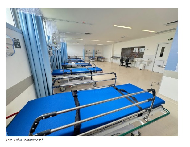 Hospital Estadual Costa das Baleias promete revolucionar a saúde no extremo sul baiano
