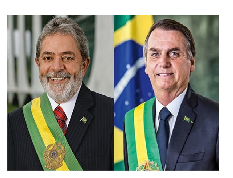  Lula tem 48% e Bolsonaro 27%, aponta nova pesquisa Datafolha Levantamento foi contratado pela Folha de S. 