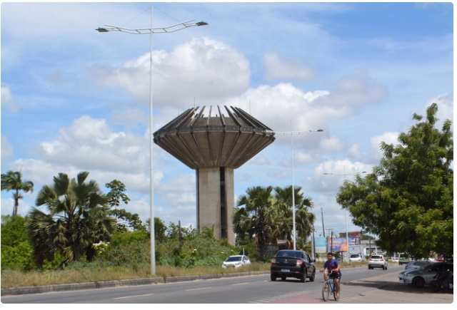 Caixa d`Água do Tomba passa a integrar patrimônio cultural de Feira
