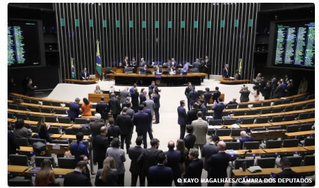 Câmara aprova PL antifacção e endurece penas para crime organizado