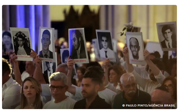 Catedral da Sé lotada rememora os 50 anos do assassinato de Herzog