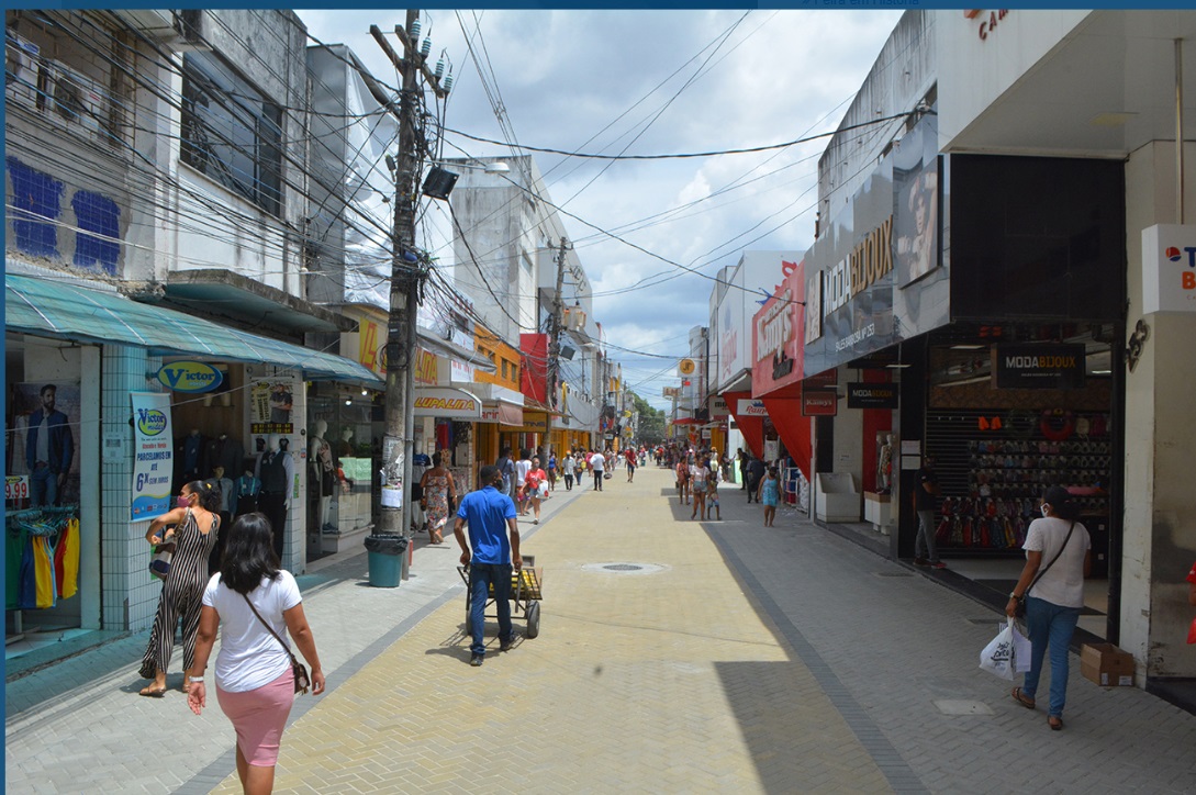 Comércio de Feira terá horário especial de quinta a sábado durante a Black Friday