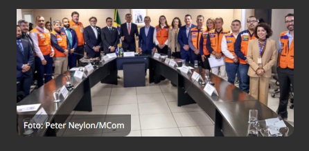 Defesa Civil Alerta chega ao Nordeste com aviso em tempo real de desastres
