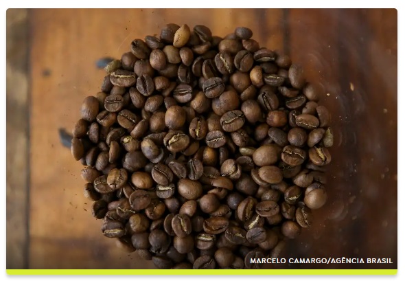 EUA reduzem tarifas para café, laranja, carne bovina e outros produtos