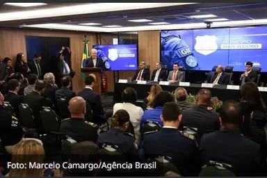 Governo anuncia mais de R$ 170 milhões pelo Programa Município Mais Seguro; Guardas municipais serão reforçadas