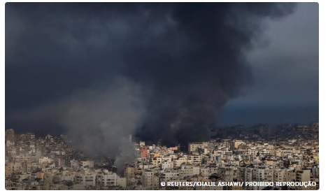 Líderes do Irã e EUA se reúnem no Paquistão em busca de acordo de paz