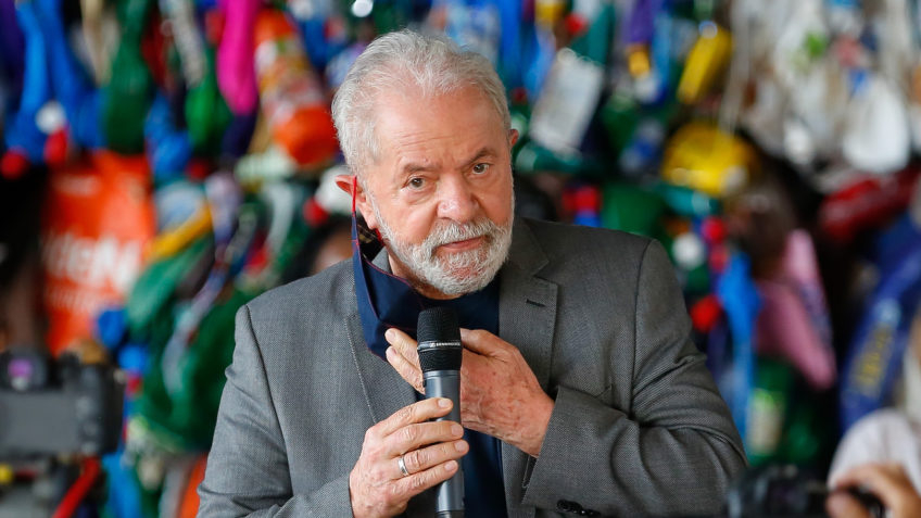 Lula vem à Bahia no próximo dia 25 lançar chapa governista A chapa governista tem o secretário estadual da Educação, Jerônimo Rodrigues (PT), confirmado como pré-candidato a governador Rodrigo Daniel Silva