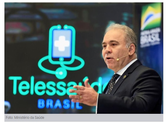 Ministro diz que Brasil se preparou para surto de varíola dos macacos