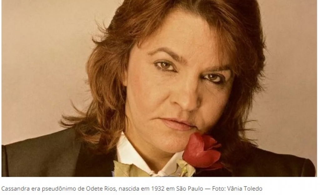 Quem foi Cassandra Rios, a escritora mais censurada da ditadura militar