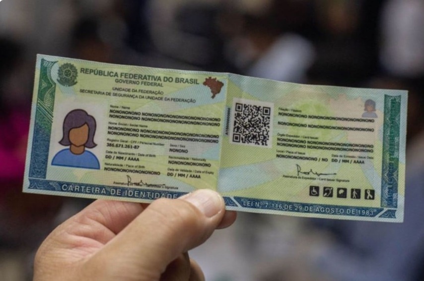 Novos benefícios sociais exigirão RG nacional a partir de maio