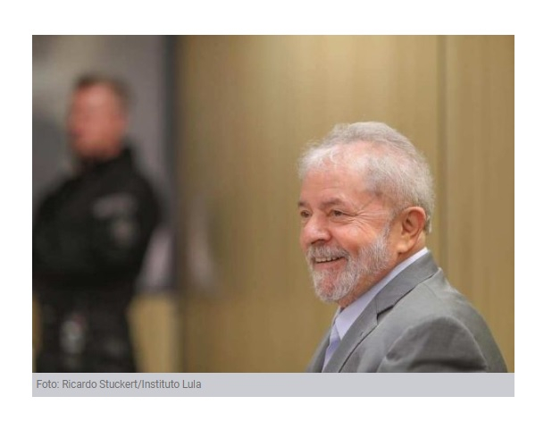 Para Lula, Lei Rouanet é obrigação do Estado