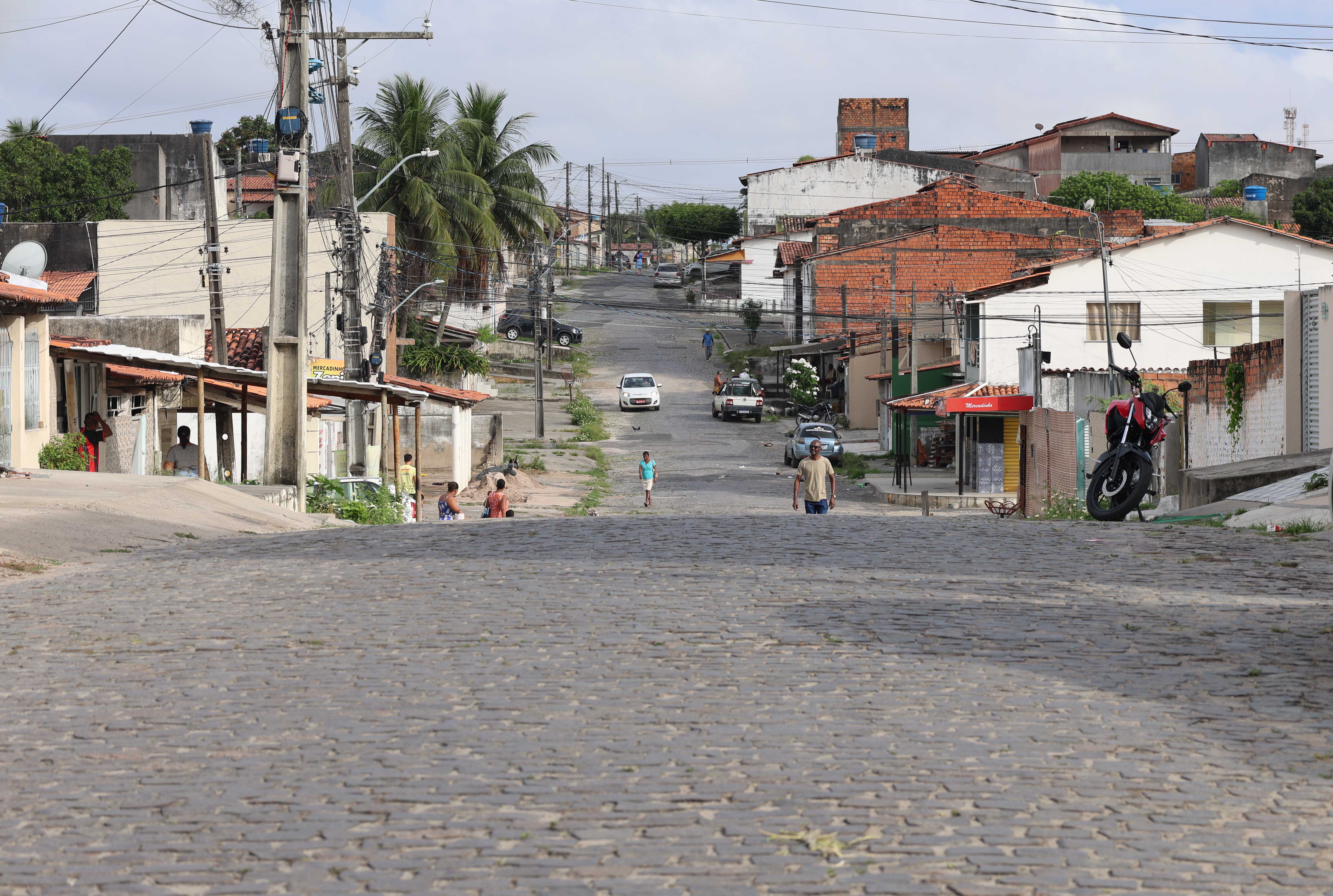 Pavimentação da Rua Bonfim é autorizada e melhora mobilidade no bairro Jardim Acácia