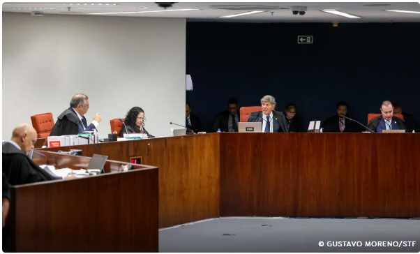 Por 4 votos a 1, STF condena sete réus do Núcleo 4 da trama golpista