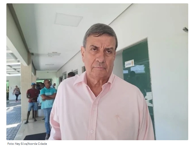 Prefeito de Feira de Santana explica motivo de veto em projeto de reajuste salarial dos servidores municipais