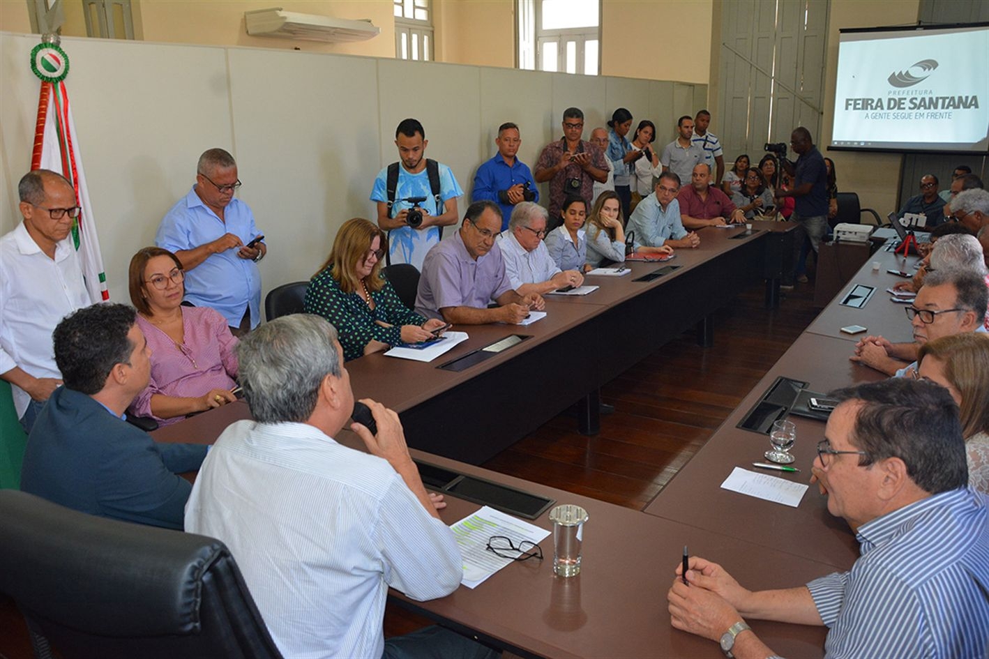 Prefeitura vai investir cerca de R$ 40 milhões em centro educacional na área do Feira Tênis Clube