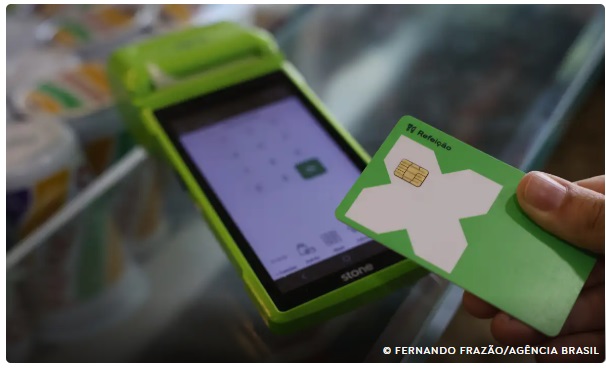 Redes têm um ano para liberar bandeiras no vale-refeição e alimentação