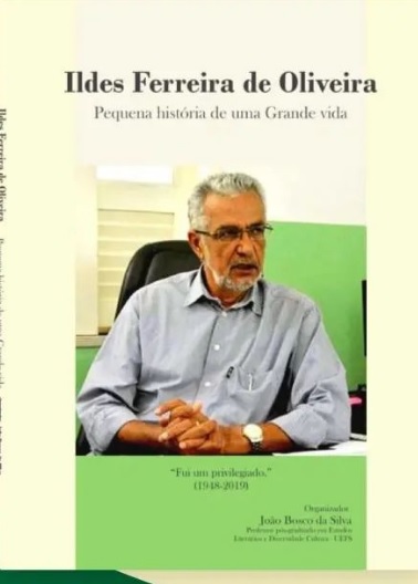 Trajetória pessoal e profissional de Ildes Ferreira é retratada em livro