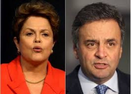 MDA: Empate técnico com Dilma à frente pela 1ª vez